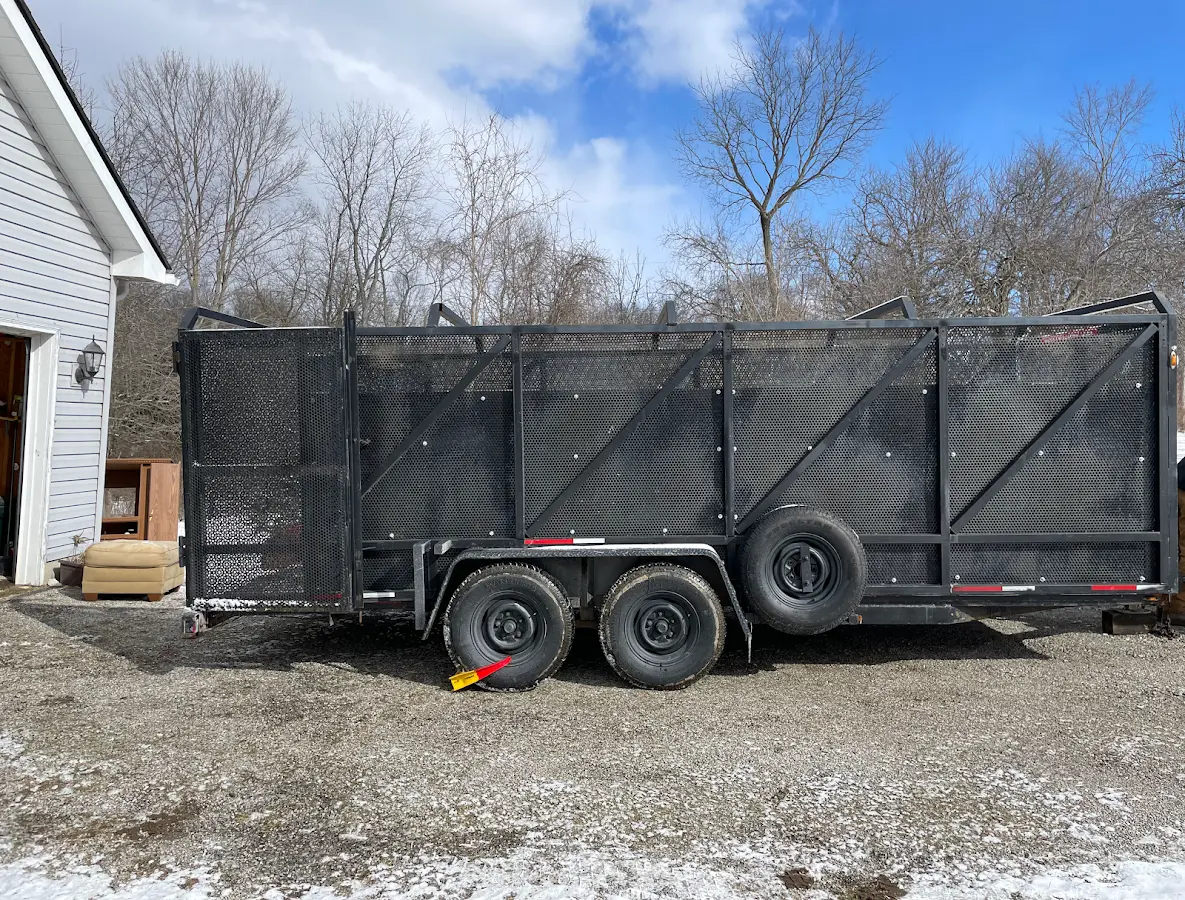 Dumpster Rental services in Pendleton, NY